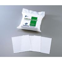 伸和 クリーンルームワイパー ミラクリーン 9×9インチ 150枚入 9-5711-11 1袋(150枚)（直送品）