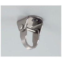 スガツネ工業 ステンレス鋼製フック RFーD35 1セット(3個)（直送品）