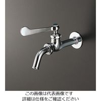 エスコ PJ 1/2” 万能ホーム水栓(レバーハンドル) EA468CY-65 1個（直送品）