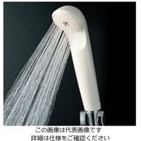 エスコ シャワーホースセット(低水圧用) EA468BX-108 1個（直送品）