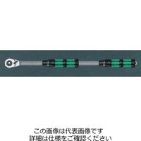 エスコ 1/2”sqx281mm ラチェットハンドル(高トルク・ロッキング) EA617AN-2 1個（直送品）