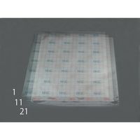 エスコ 1000x1000x0.2mm 低圧用絶縁シート EA640ZN-11 1枚（直送品）