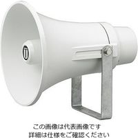 エスコ 10W トランス付スピーカー EA763CS-8A 1台（直送品）