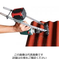 エスコ 電気ドリル用ニブラー EA801XC-1A 1個（直送品）