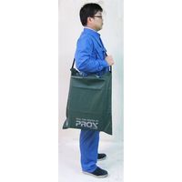 エスコ 480x 620mm 防水バッグ EA925MF-28A 1セット(3個)（直送品）