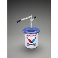 エスコ 16kg缶 グリース充填ポンプ EA991CG-8 1個（直送品）