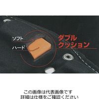 エスコ ベルトサポーター EA998JB-21 1個（直送品）