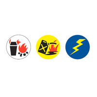 初田製作所 中性強化液消火器 NLSEー3S(リサイクルシール付) NLSE-3S+Seal 1本（直送品）