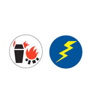 初田製作所 水(浸潤剤等入り)消火器 PWEー3S(リサイクルシール付) PWE-3S+Seal 1本（直送品）