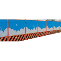 トーアン フェンスメッシュ9 900×1700 PPバンド12本付 44ー209 1枚（直送品）