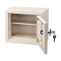 松吉医科器械 マイスコ麻薬金庫 大 MY-8005 1個 23-7749-00　マツヨシカタログ（直送品）