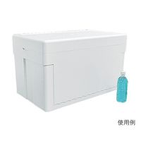 カルックス 多目的クーラー 約79.3L KC-80 1個 3-5558-08（直送品）