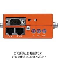 アズワン マスフローコントローラ 2~5SLM RC継手 3-5561-08 1個（直送品）