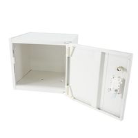 アズワン セレクトラボ用セキュリティボックス 360×355×315mm M 1個 3-6800-01（直送品）