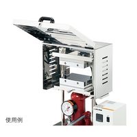 アズワン 金属製安全カバー (熱プレス機専用) 5トンタイプ用 AP-5 1個 3-6813-01（直送品）