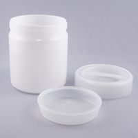 日本メデカルサイエンス ハイベッセル容器 2200mL No.2100 1個 4-5307-08（直送品）