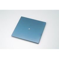 トーホー カラーラボジャッキ 補助プレート 130 1枚 6-449-10（直送品）