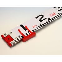 ヤマヨ測定機 リボンクリップ(マグネット式保持具) RC 1パック(2個)