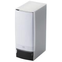 エレコム DVD/CD用ディスクファイル 120枚収納 ブラック CCD-FS120BK 1個