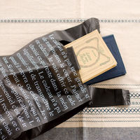 ヘッズ ブラックフレンチレジバッグ-L BFR-L-K 1セット(2000枚:100枚×20袋)