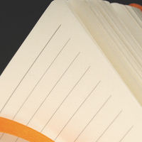 ロディア ウェブノートブック 横罫 A5 シルバー cf118607 1冊