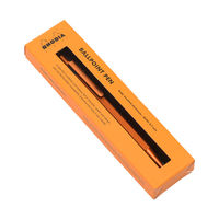 ロディア スクリプト ボールペン 0.7mm オレンジ cf9288 1本