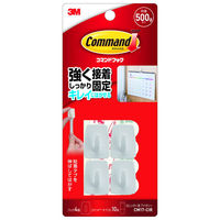 スリーエム ジャパン 3M コマンドフック カレンダー用アイボリー フック4個・タブS1 CM17-CIR 1個 542-2957