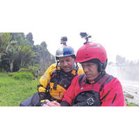 タジマモーターコーポレーション GoPro カメラストラップ ATBKT-005 1セット(1個) 788-5148（直送品）