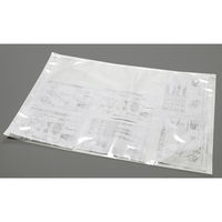 トラスコ中山 TRUSCO ファスナー付図面ケース A1 0.1mm厚 ZMC-A1 1枚