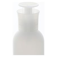 トラスコ中山　TRUSCO　プッシュディスペンサー（プッシュ式ボトル容器）　300ml　TPD-300　1個　818-4385