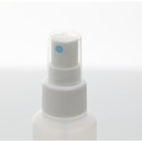 【スプレーボトル】 トラスコ中山 TRUSCO フィンガースプレー式キャップボトル 30ml TFSB-30 半透明 1個