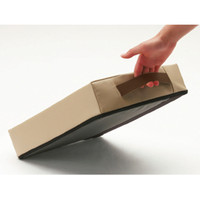 【軒先渡し】オリバー 足置き台 S・OA-2400（直送品）