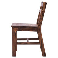 吉桂 SOME チェア ブラウン 1脚（直送品）