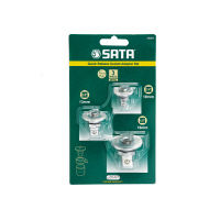 3pcsソケットアダブターセット RS-09084 SATA Tools（直送品）