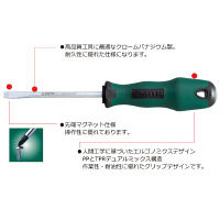 6pcs T-シリーズドライバーセット RS-09309 SATA Tools（直送品）