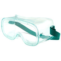 SATA Tools ゴーグル型保護メガネ YF0201 1個