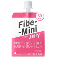 ファイブミニゼリー 1セット（1個（180g×24） フルーツ味 食物繊維 大塚製薬