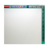 シンワ測定 曲尺角厚 併用目盛 鶴亀 1尺6寸/呼寸 52cm 10556 1本（直送品）