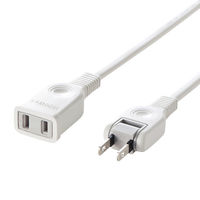 サンワサプライ 電源延長コード TAP-EX2110 1個（直送品）