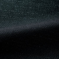 アイトス Pieds ジャケット ブラック 21号 HCJ4510-099 1着（直送品）