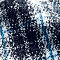 アイトス Pieds オーバーブラウス ネイビー 13号 HCL5700-011 1着（直送品）