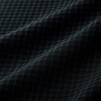 アイトス Pieds ベスト ブラック 21号 HCV6170-099 1着（直送品）