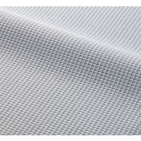 【アウトレット】アイトス Pieds ニットシャツ 21号 ホワイト HCN5910-001-21 1枚（直送品）