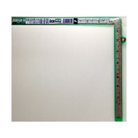 シンワ測定 曲尺同厚 シルバー 併用目盛 名作 1尺5寸/呼寸 52cm 10644 1本（直送品）