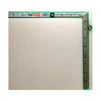 シンワ測定 曲尺同厚 シルバー 表裏同目 名作 1尺6寸/呼寸52cm 10646 1本（直送品）