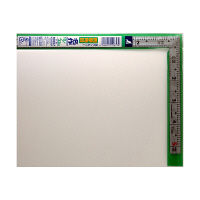 シンワ測定 曲尺同厚 シルバー 裏目盛（角目・丸目） 名作 1尺/呼寸32.3cm 10657 1本（直送品）