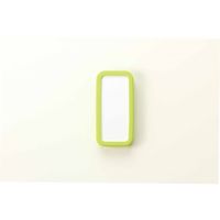 タカチ電機工業 CSS型シリコンカバー付プラスチックケース ホワイト/グリーン CSS115NーOPーWG 1個 1セット(2個)（直送品）
