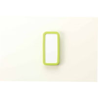 タカチ電機工業 CSS型シリコンカバー付プラスチックケース ホワイト/グリーン CSS90NーCLーWG 1個 1セット(3個)（直送品）