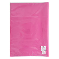 【ケース販売】HEIKO PC薄葉紙 半才 A02 ローズ 002111801 1ケース(50枚入×20袋 合計1000枚)（直送品）