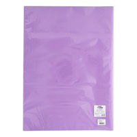 【ケース販売】HEIKO PC薄葉紙 半才 A15 バイオレット 002111809 1ケース(50枚入×20袋 合計1000枚)（直送品）